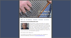 Desktop Screenshot of hermanbennett.com